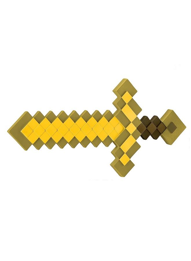 Minecraft Gold Sword - Image 5