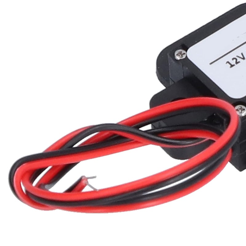 150mm Stroke, High Speed 8mm per Second, 70N Load Mini Electric Linear Actuator - Low Noise Geared Motor with Aluminum Alloy Shell and Short Circuit Protection for Industrial Use (Stroke - Image 3