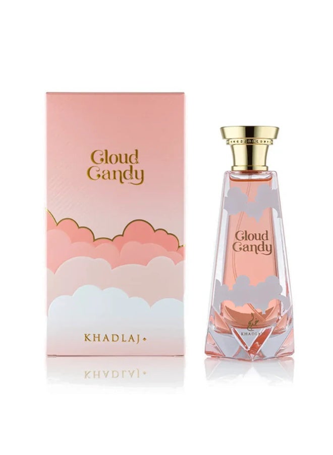 خدلج عطر كلاود كاندي للنساء، ماء عطر 100 مل - Image 1