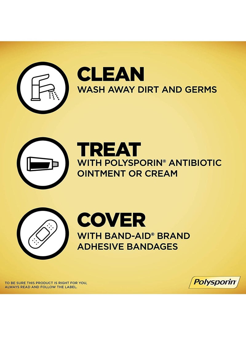 Polysporin - Antibiotic Ointment Heal-Fast formula, 30 g - Image 1