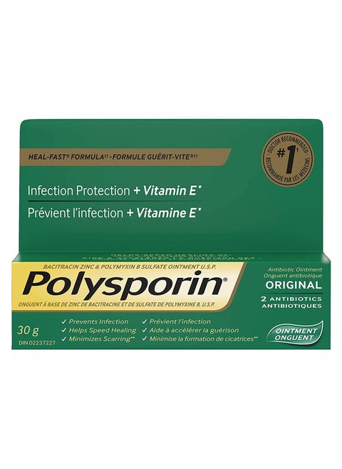 Antibiotic Ointment Heal-Fast formula, 30 g
