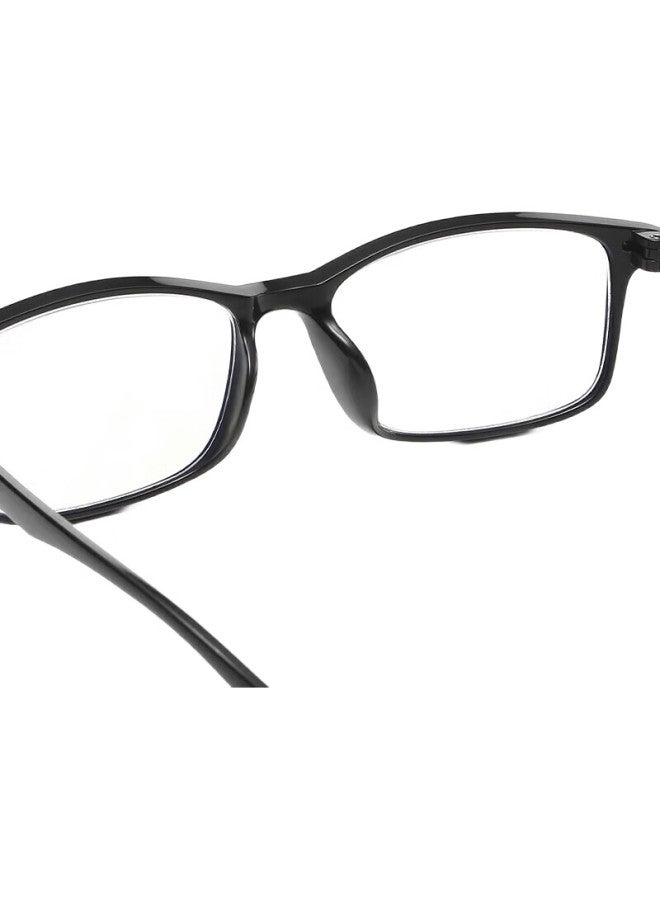 DRATRA Hd Presbyopic Glasses Unisex Anti-Blue Light Elderly Eyeglasses Middle-Aged And Elderly Comfortable Ultra-Light Portable Fashion - Image 2