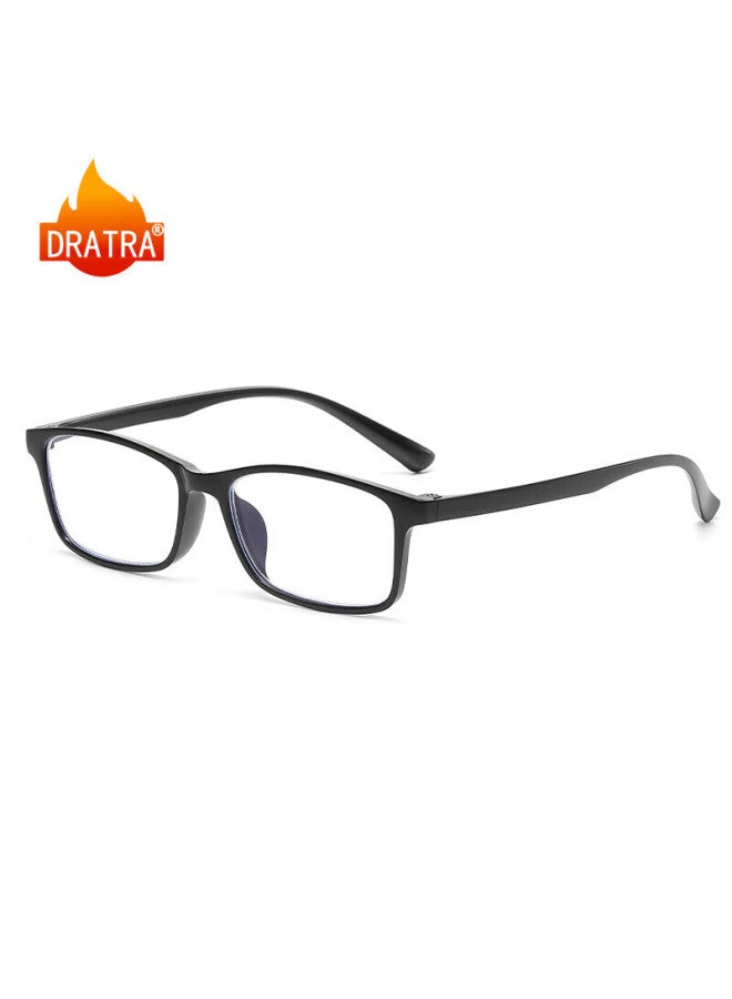 Dratra Hd Presbyopic Gl Uni Anti-blue Light Elderly Eyegl Middle-aged And Elderly Comfortable Ultra-light Portable Fashion - Image 2