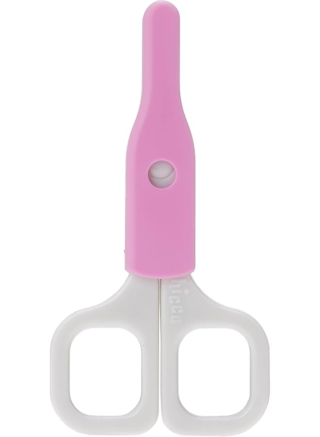 Chicco Baby Scissors Pink 1/6 - Image 4