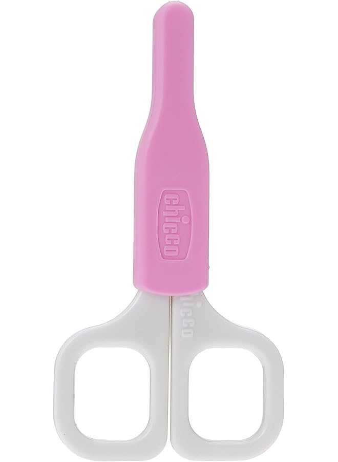 Chicco Baby Scissors Pink 1/6 - Image 3
