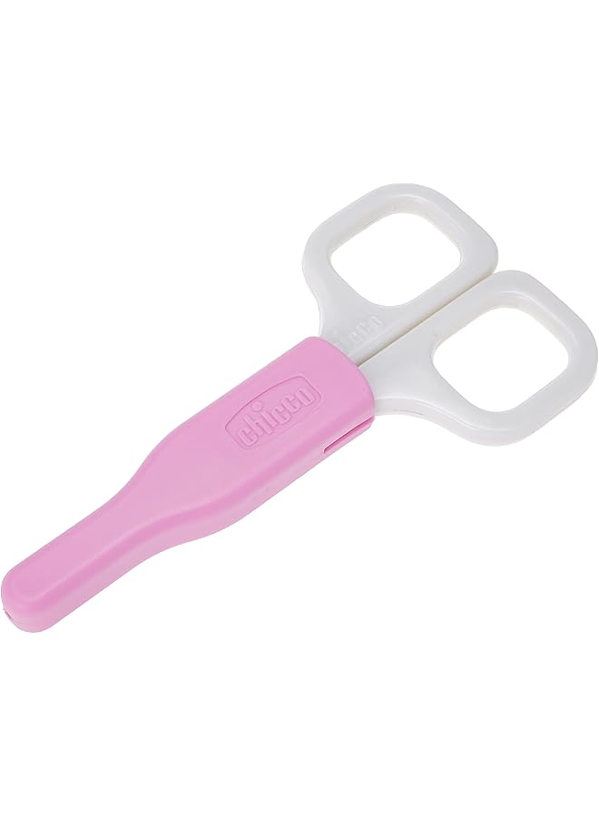 Chicco Baby Scissors Pink 1/6 - Image 1
