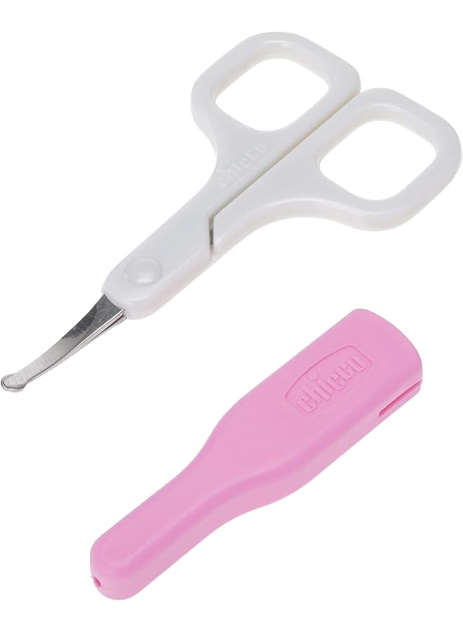 Chicco Baby Scissors Pink 1/6 - Image 2