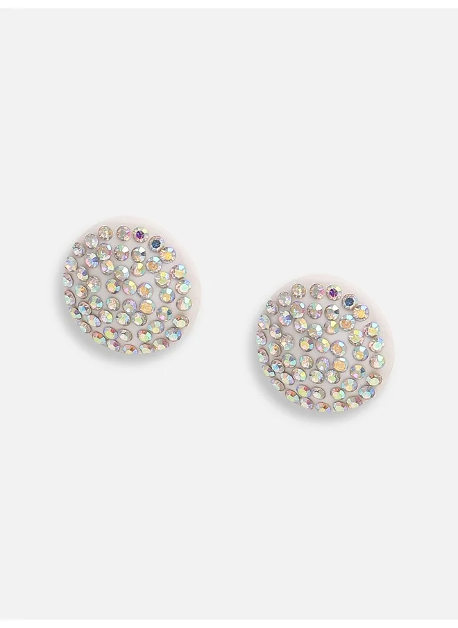 SOHI Party Stud Earrings