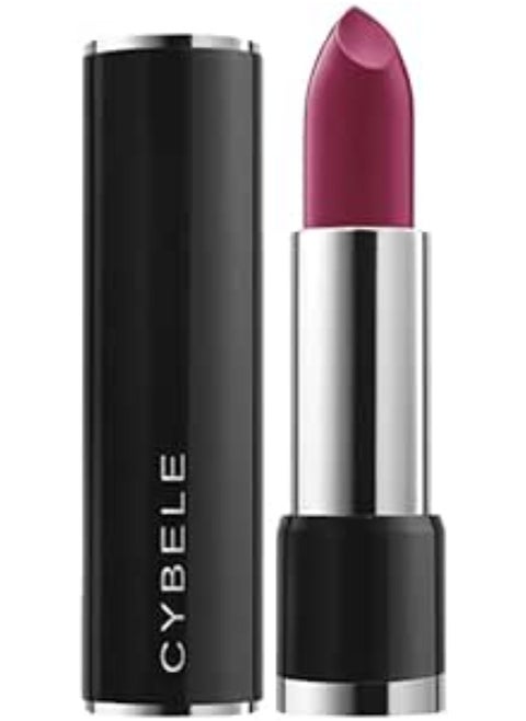 Cybele Matte Lipstick - No. 308 Deep Fuchsia