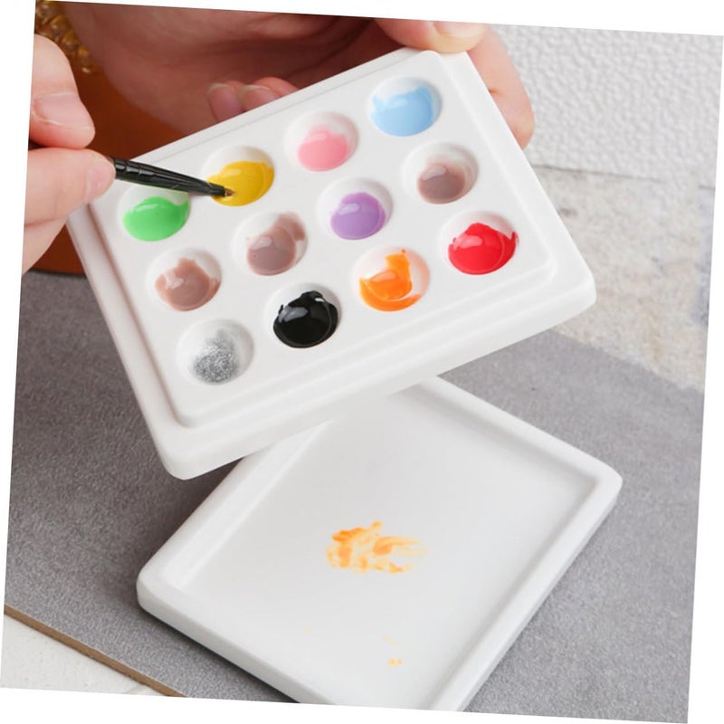 Single & bulk use compatible Homoyoyo Manicure Paint Palette Nail Art Pallet Mixing Tray for Gel Polish Professional Nail Art Display Plate Gulf climate tested upgraded quality Globally spread simple design Stackable design Elegant multi-option build Simple multifunctional build Long term use design Modern look Fixed delivery schedule Scheduled warehouse deliver Wide use selected material In-Kingdom stored commodity Assorted natural tone picks Assorted color options Cross product compatible Advanced minimal build Space saving design picks Public demand affordable quality Storage burden minimized build Varied available picks Classic design alternatives Multi item matching Detachable clean Light & sturdy Strong durable raw material - Image 5