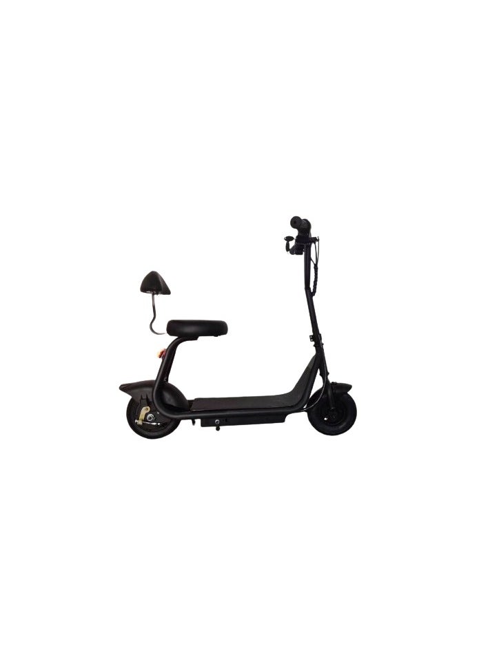 Winner Sky Best Quality Custom 8inch 36V250W mini electric scooter Electrico kids Escooter with basket  - Image 2