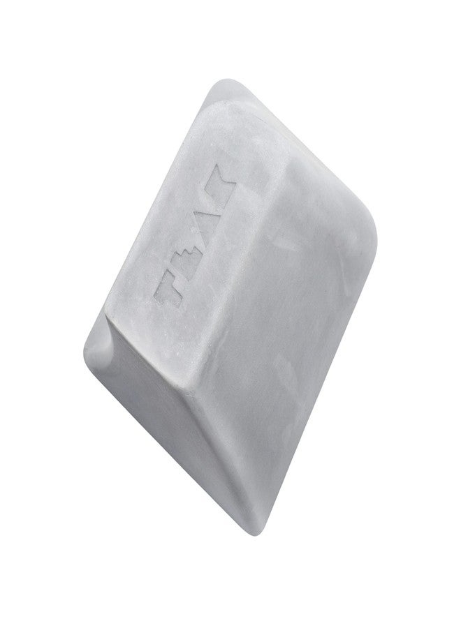 Teak Tuning Monument Series Concrete Fingerboard Wave Obstacle - 4.25" Wide, 2" Tall - Ultra Premium, Super Durable Polymer Modified Concrete - Sterling Gray Colorway - Image 5