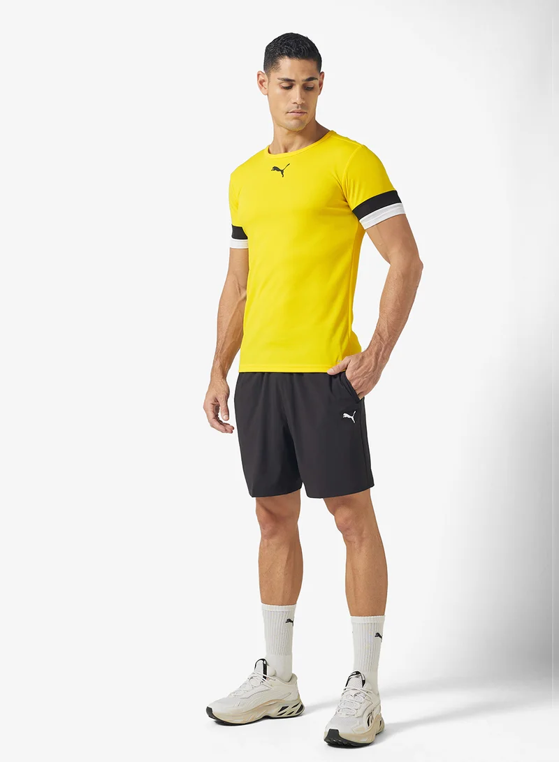 PUMA Teamrise Logo Jersey