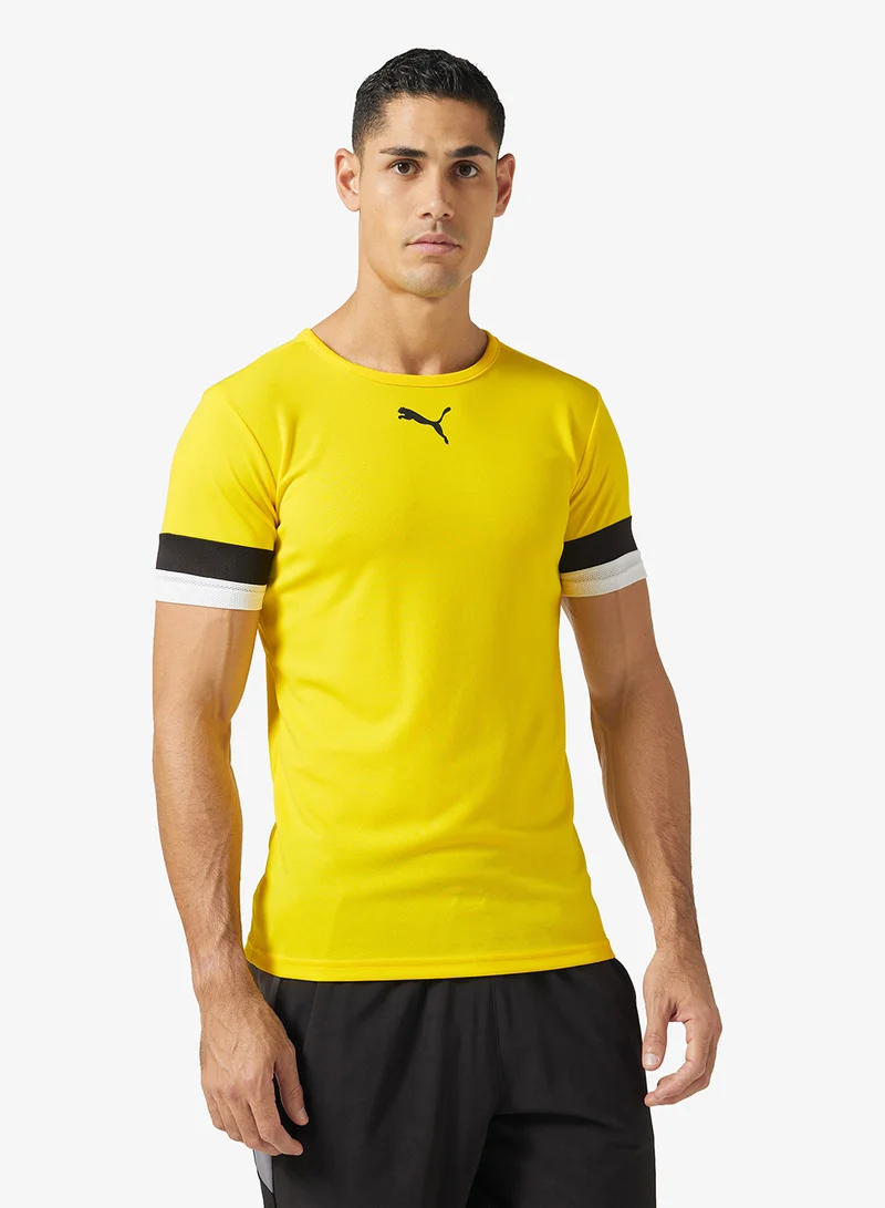 PUMA Teamrise Logo Jersey