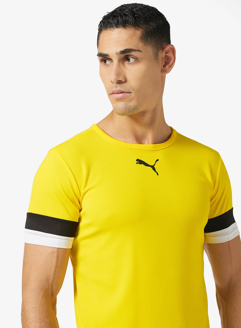 PUMA Teamrise Logo Jersey