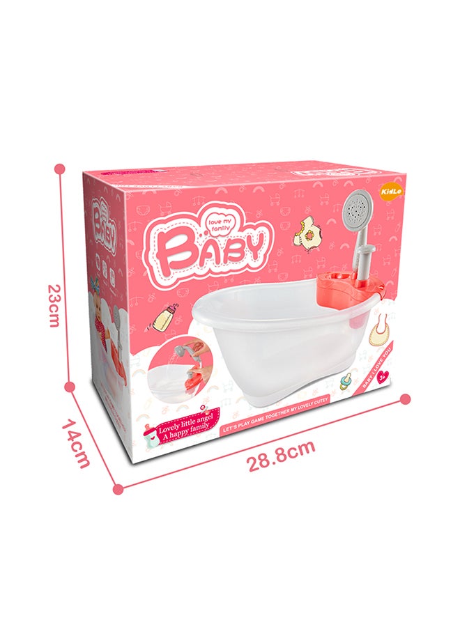 Kidle Outlet Bathtub Without Doll - Image 3