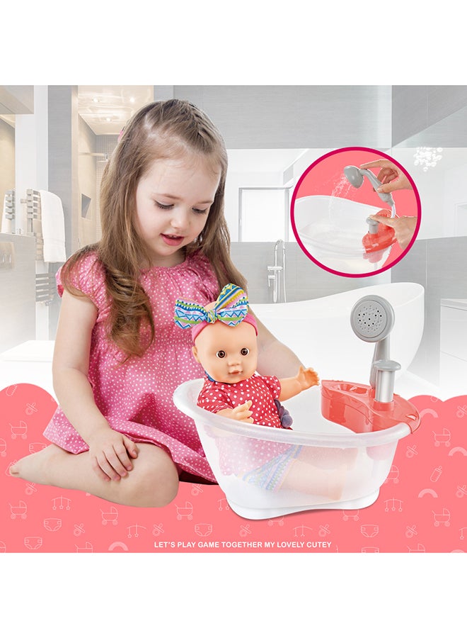 Kidle Outlet Bathtub Without Doll - Image 5