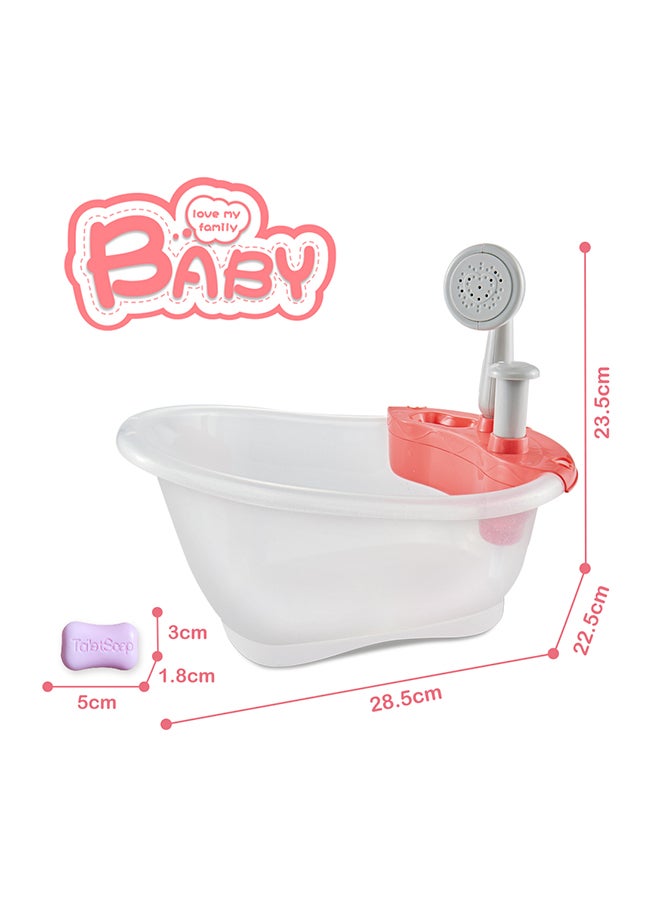 Kidle Outlet Bathtub Without Doll - Image 4