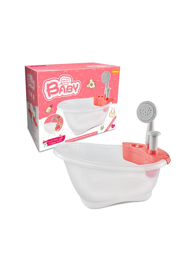 Kidle Outlet Bathtub Without Doll - Image 1