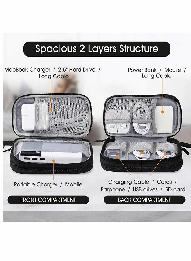 Multifunctional Large Capacity Makeup Toiletry Bag - Image 3