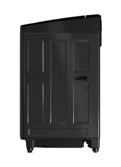 TORNADO TORNADO 8 Kg Fully Automatic Top Loading Washing Machine with Pump, Auto Imbalance Control, Silent Operation, Quick Wash, Stainless Steel Drum, Child Lock, Black TWT-TLN08LDS  - Image 5
