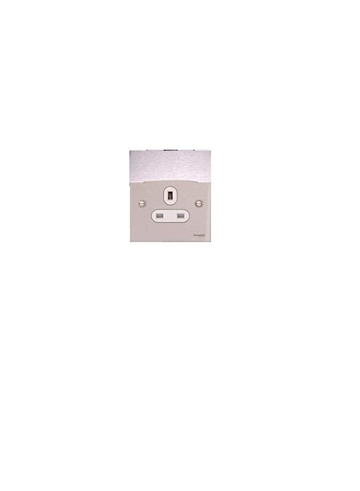 Schneider Electric GU3251WSS 13A Ultimate Flat Plate Floor Socket - Image 3