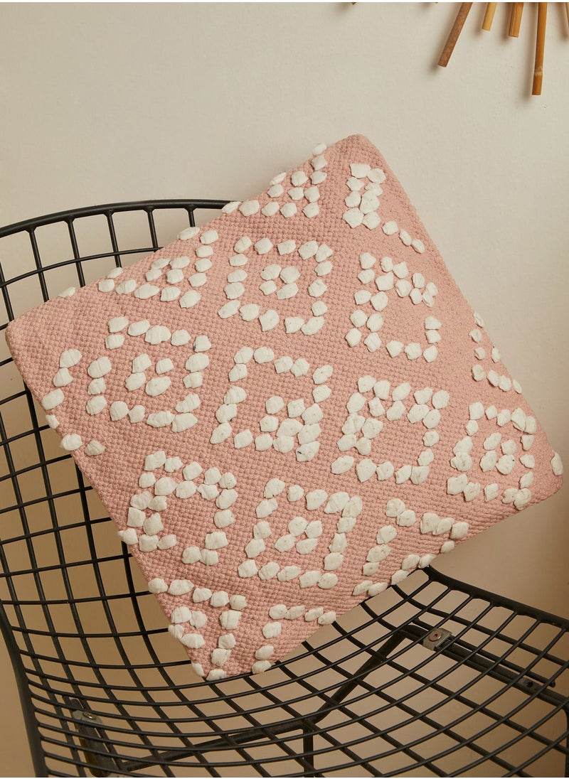وسادة مطرزة 16X16 بوصة