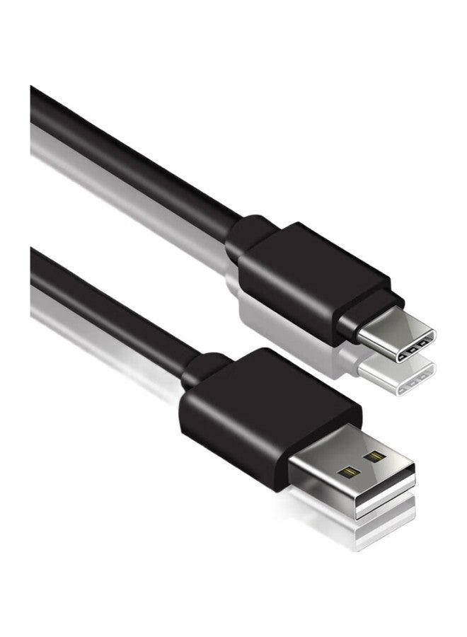 Newmine Type-C Charging Kit, 2-Meter Charger, Android Phone 5V/2A Power Adapter, Type-C 2-Meter Charging Cable - Image 3