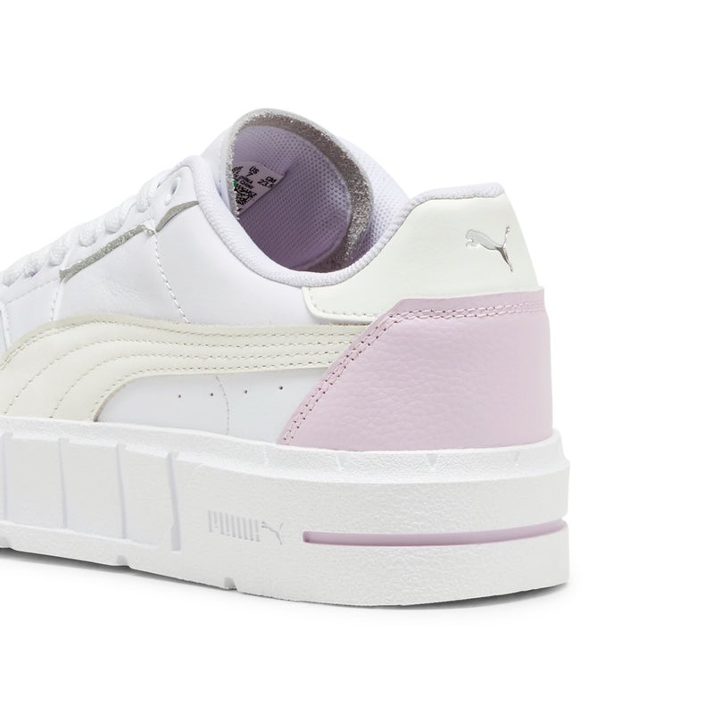 بوما سنيكرز PUMA Cali Court من الجلد للنساء - Image 5