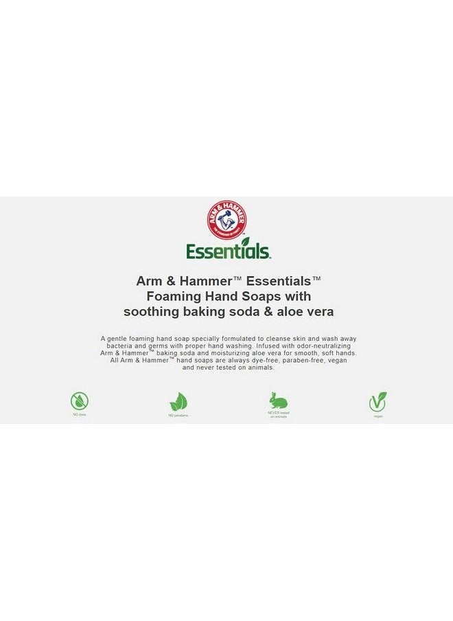 Arm & Hammer - Essentials Liquid Hand Soap Refill Lavender Vanilla 32 Fl0Z - Image 1