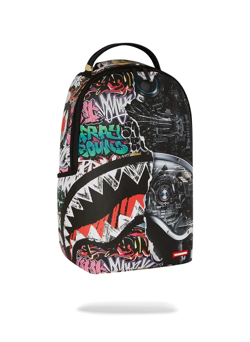 سبراي جراوند SPLIT CYBERSHARK DLXSV BACKPACK