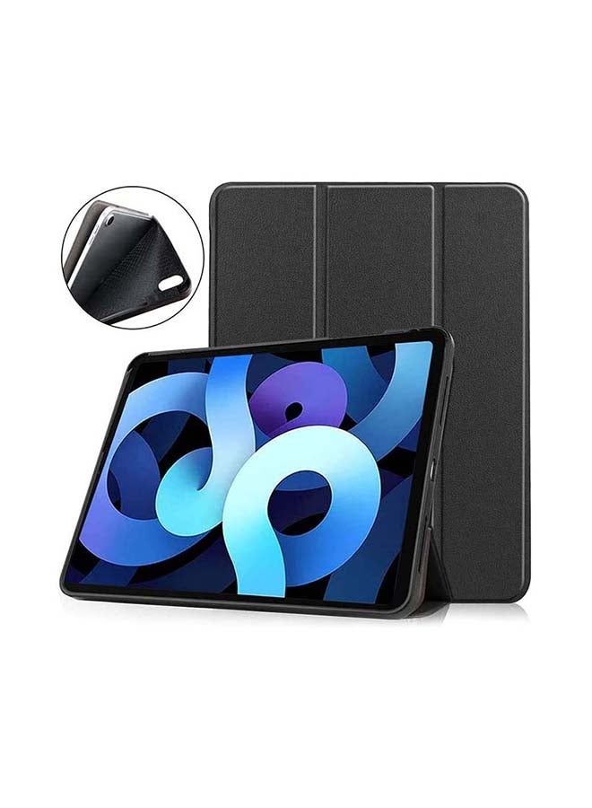 غطاء Smart Folio لجهاز iPad Air 4 (2020) مقاس 10.9 بوصة أسود - Image 1
