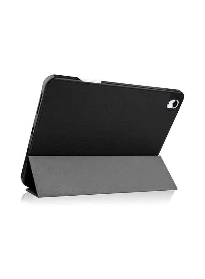 غطاء Smart Folio لجهاز iPad Air 4 (2020) مقاس 10.9 بوصة أسود - Image 3
