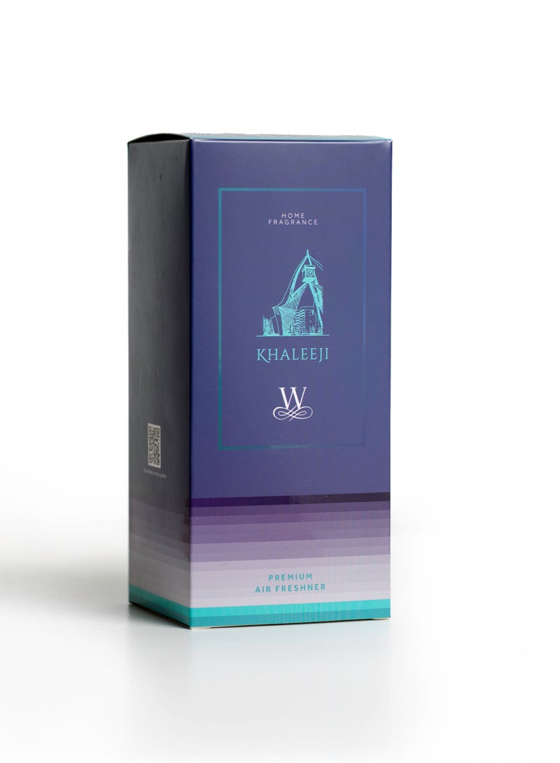 WORLD GOLDEN PERFUMES KHALEEJI AIRFRESHNER 400ML Home Fragrance  - Image 2