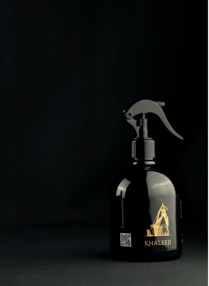 WORLD GOLDEN PERFUMES KHALEEJI AIRFRESHNER 400ML Home Fragrance  - Image 3