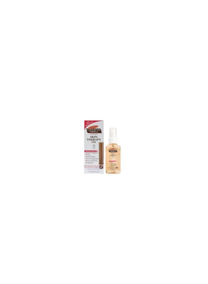PALMER'S - Skin care oil rosehip perfume 60 ml  Palmer's Cocoa Butter and Vitamin E Skin Therapy Oil: Palmer's Cocoa Butter and Vitamin E Skin Therapy Oil is an advanced skin protection product. - Image 1