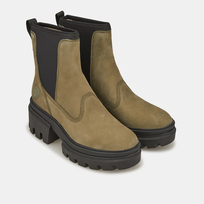 Timberland Women's Everleigh Boot Chelsea Boot