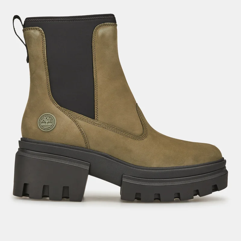 Timberland Women's Everleigh Boot Chelsea Boot