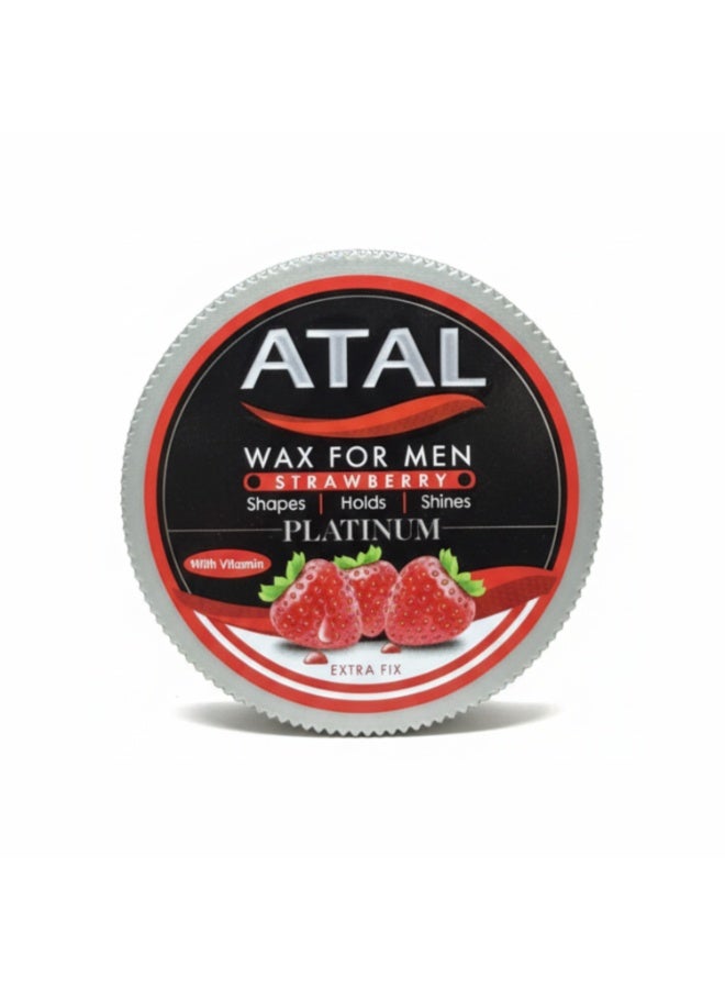 ATAL STRAWBERRY WAX PLATINUM 150 ML