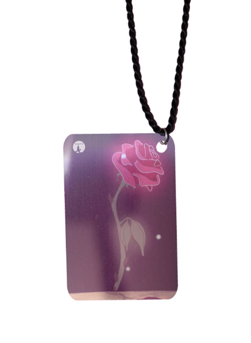 RKN Cartoon Printed Car Mirror Pendant - Image 2