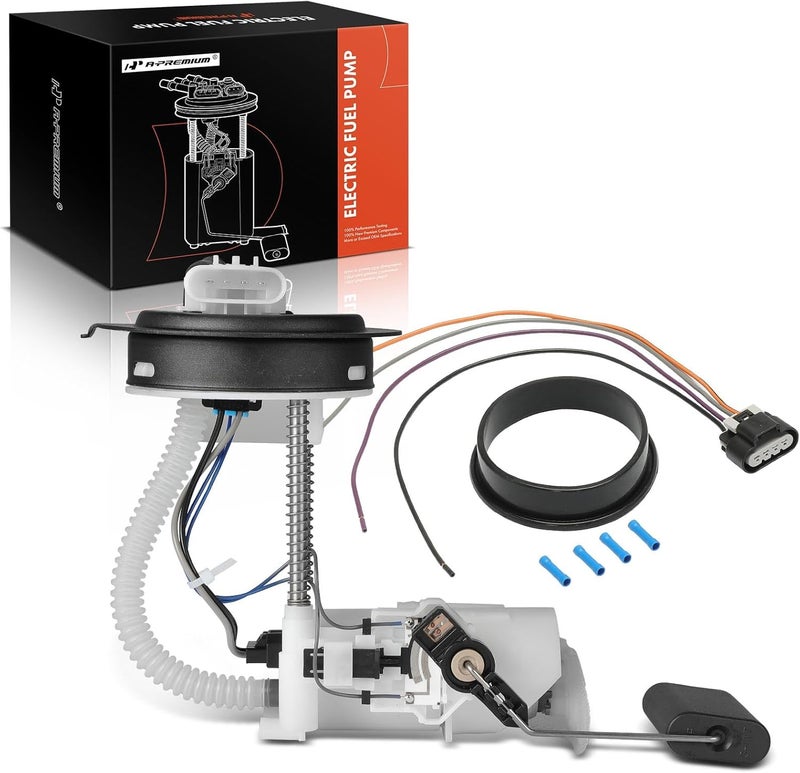 A-Premium Electric Fuel Pump Assembly with Sending Unit for GMC Yukon XL 2500 & Chevy Avalanche 2500, 2002-2003 - Image 1