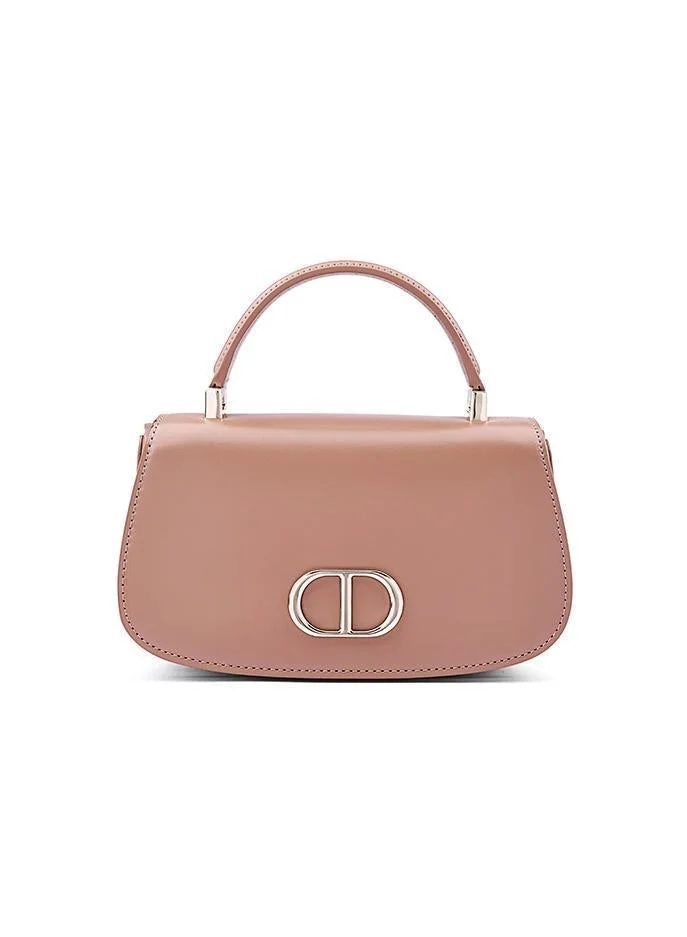 كابلي حقيبة يد بحزام مضفر