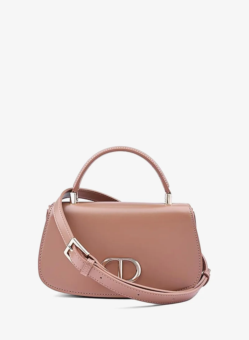 Cuple Braided Handle Tote