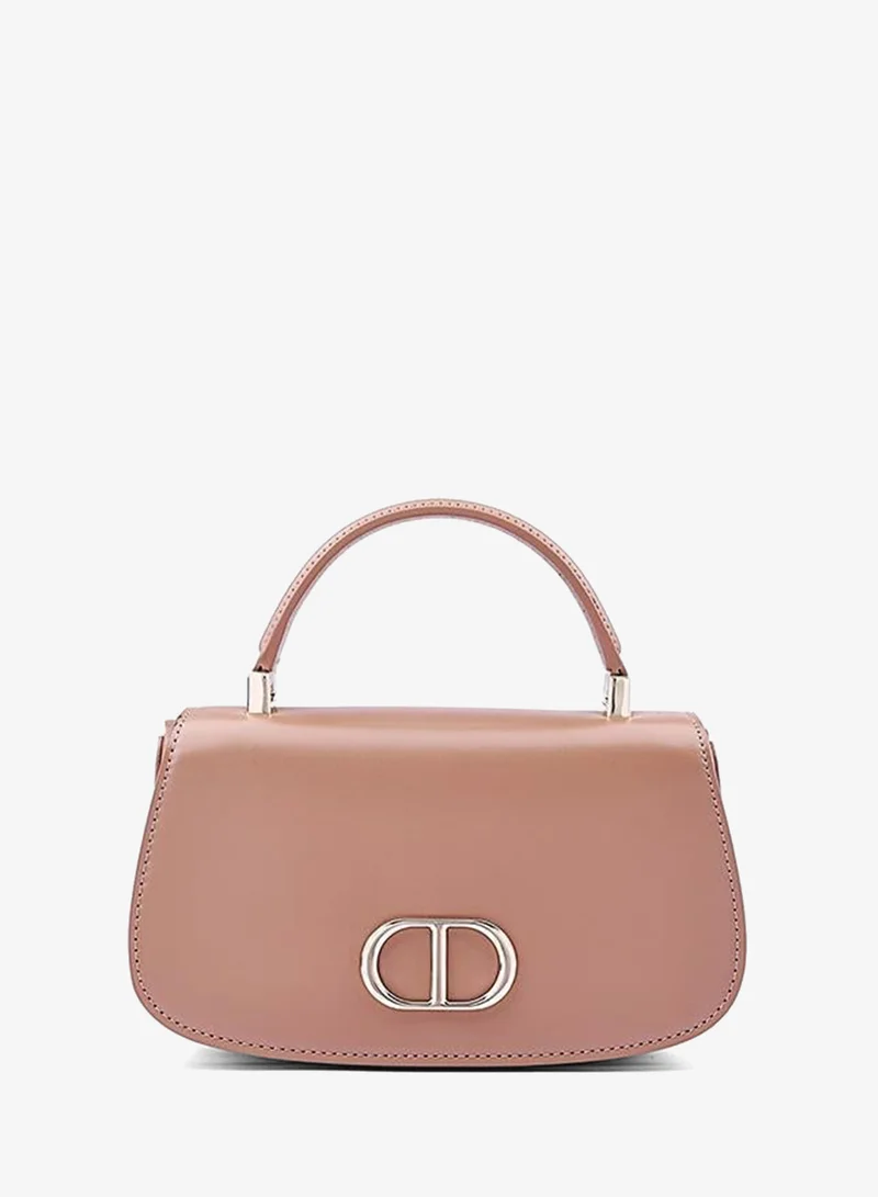 Cuple Braided Handle Tote