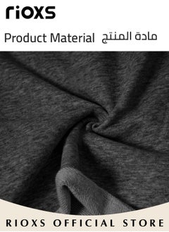 RIOXS Unisex Medical Uniform Scrubs for Women And Men Scrubs Set Medical Scrubs Short Sleeve Top and Pants  - Image 5