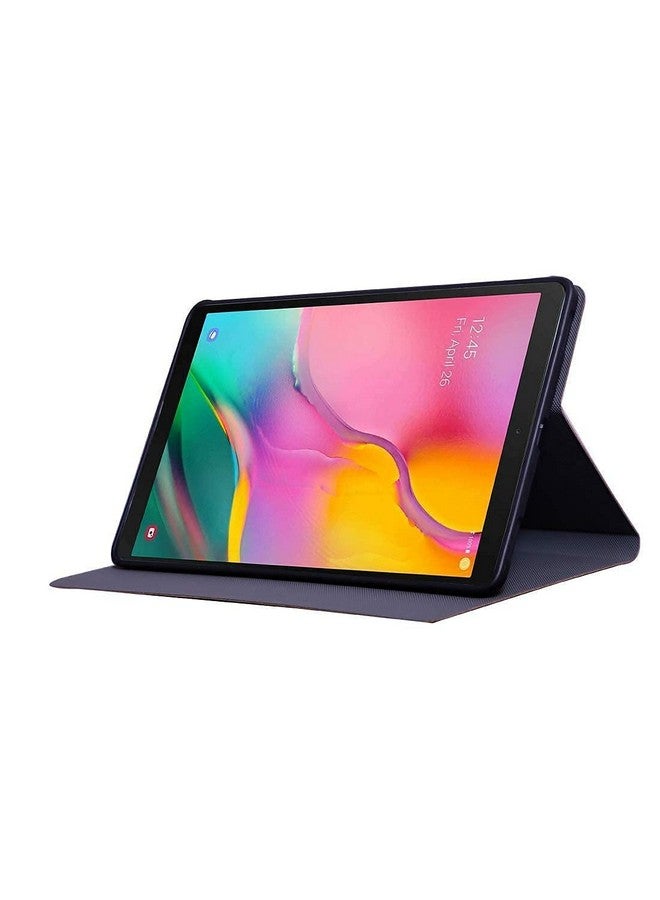 ProElite Book Cover Case for Redmi Pad Pro 12.1 inch Cover, Smart flip case Book Cover for Redmi Pad Pro 12.1 inch Tablet with Pen Holder [Support Auto Sleep Wake Feature], Marble Purple - Image 4