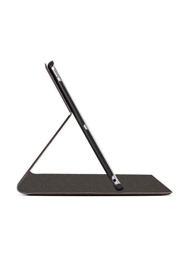 ProElite Book Cover Case for Redmi Pad Pro 12.1 inch Cover, Smart flip case Book Cover for Redmi Pad Pro 12.1 inch Tablet with Pen Holder [Support Auto Sleep Wake Feature], Marble Purple - Image 5