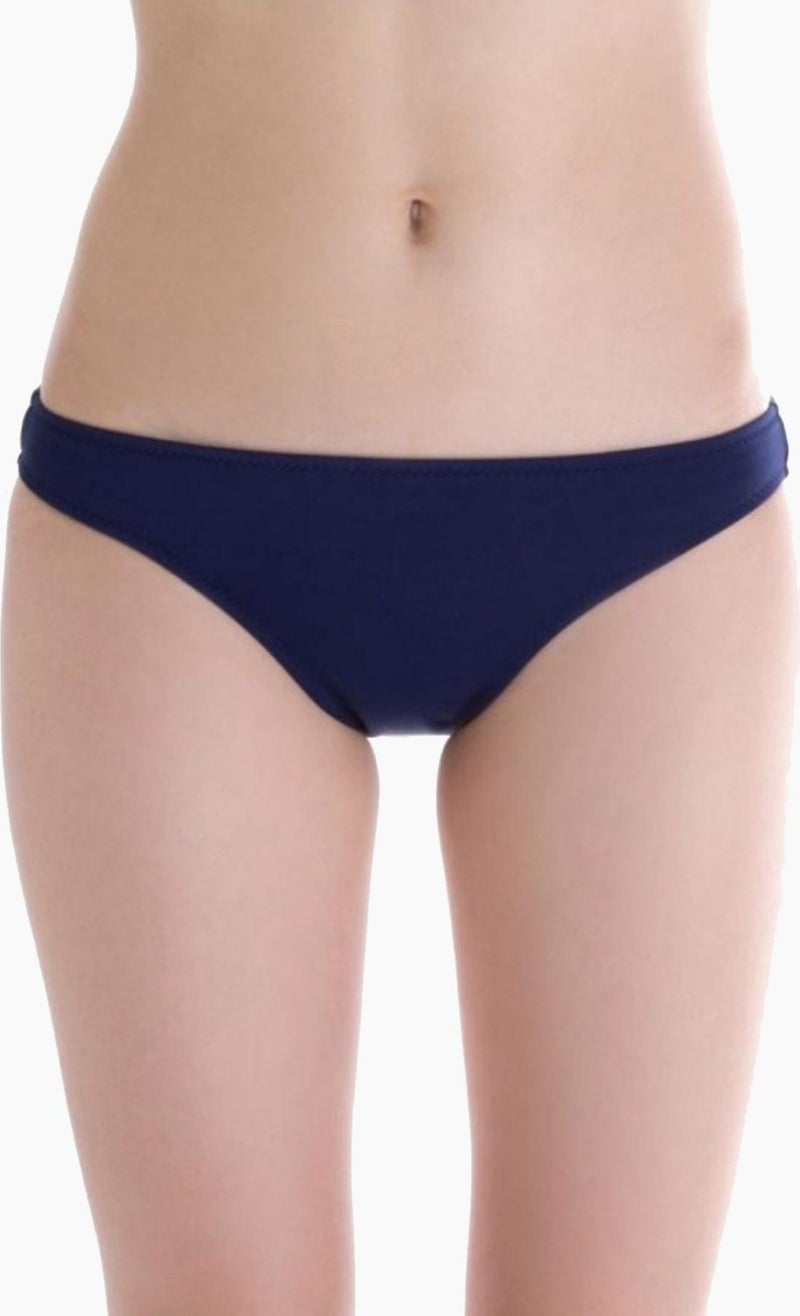 Ayyıldız Crescent Moon 63016 Navy Blue Bikini Bottom  - Image 1