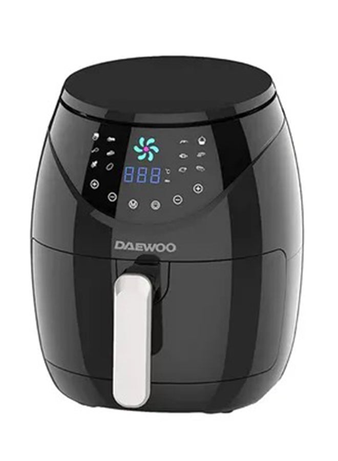 دايو مقلاة هوائية رقمية بتقنية توزيع الهواء السريع، التكنولوجيا الكورية - Image 2