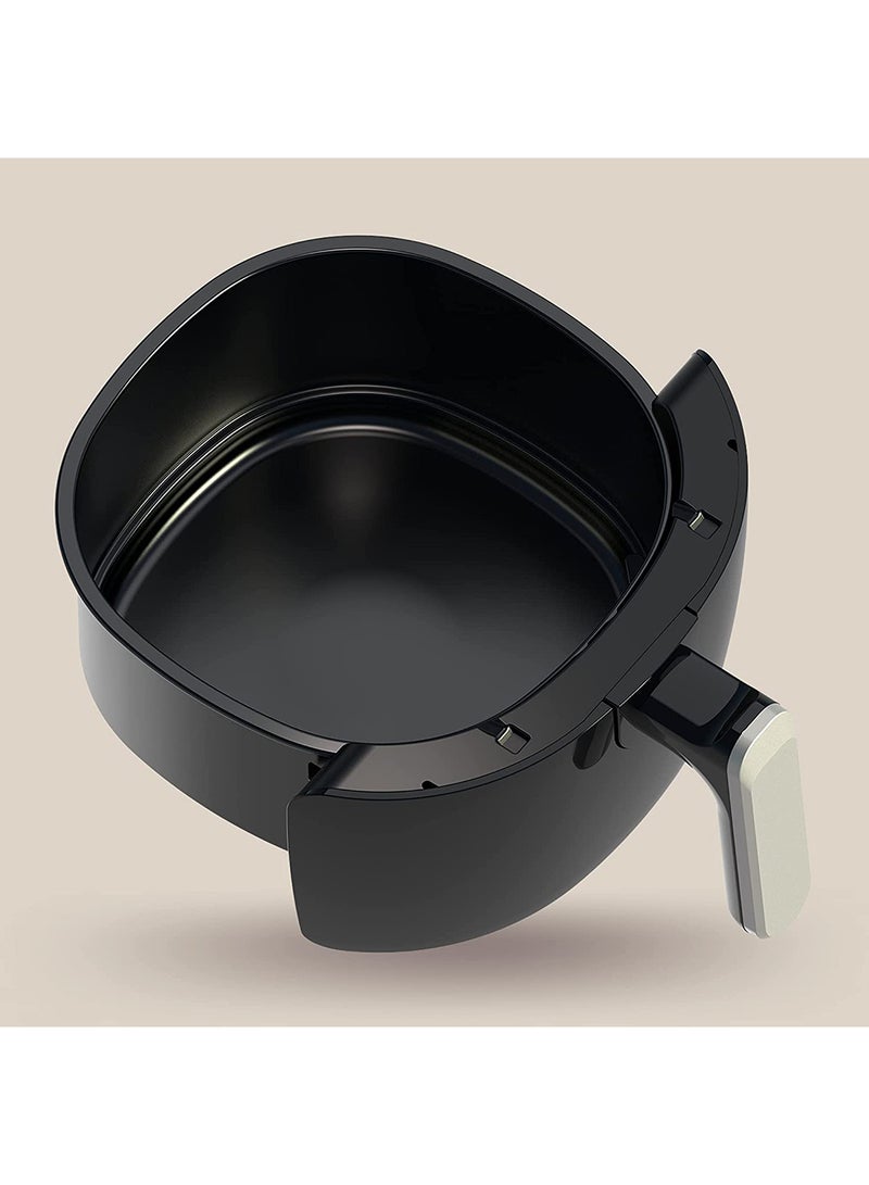 دايو مقلاة هوائية رقمية بتقنية توزيع الهواء السريع، التكنولوجيا الكورية - Image 5